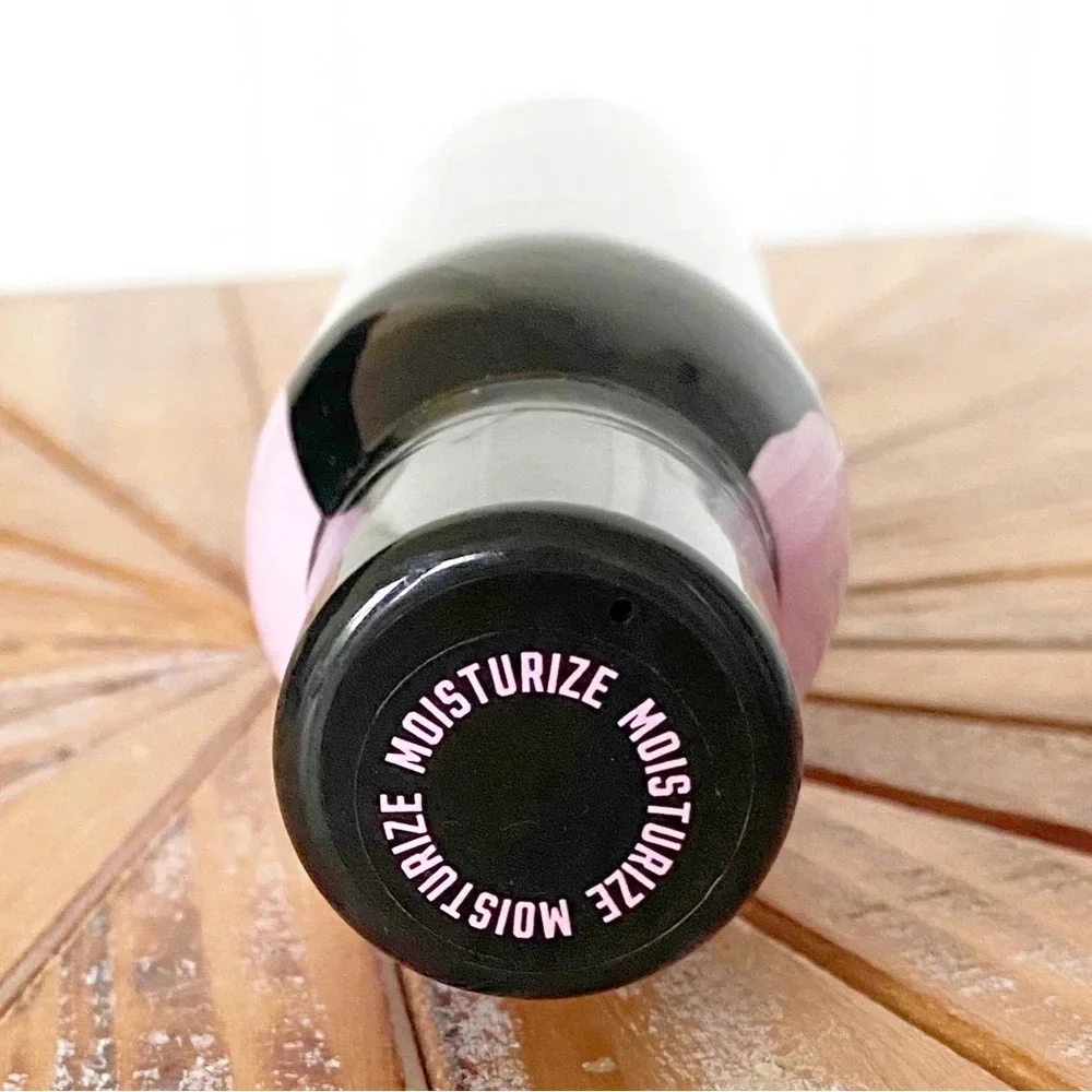 NWT PINK Victoria’s Secret Mega Moisture Foam Moisturizing Body Mousse - Picture 4 of 4